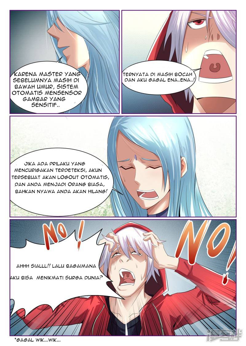 Strongest NPC Alliance Chapter 03 Gambar 9